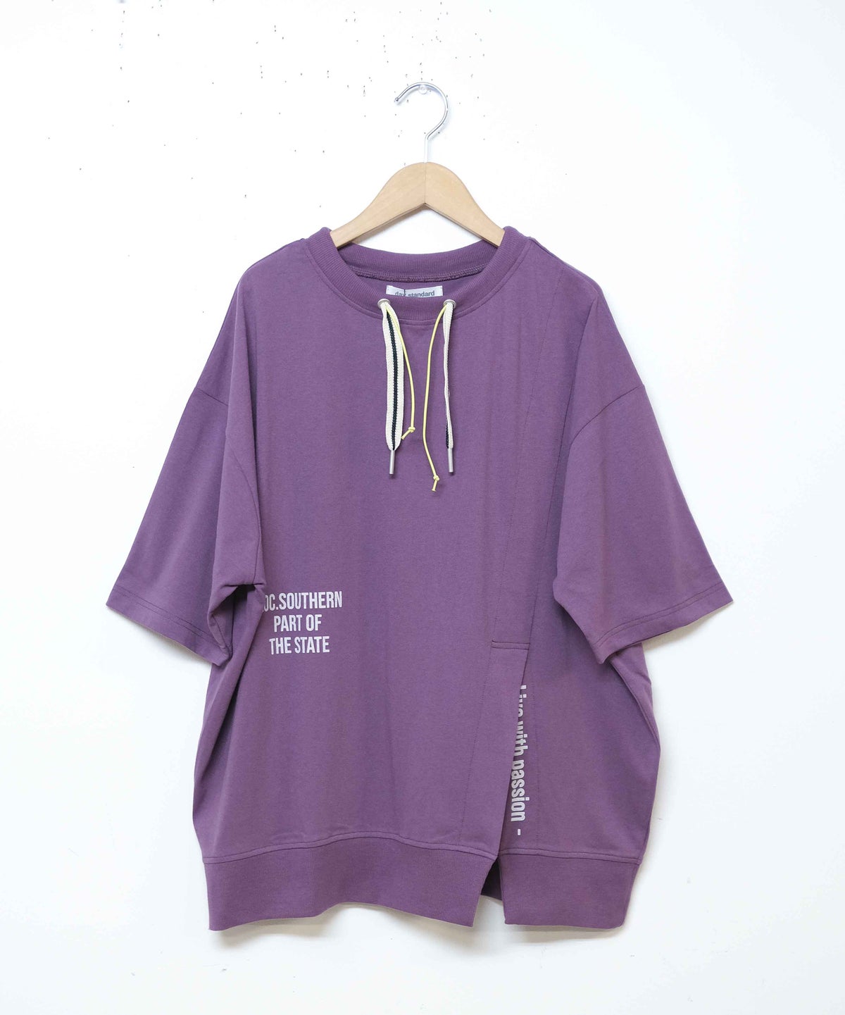 day standard｜デザインプルオーバー [[K262063-28]][D]