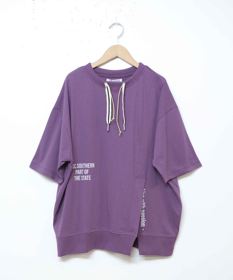 day standard｜デザインプルオーバー [[K262063-28]][D]