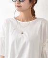 HUMS｜コイン付き3連ネックレス [[Z260529]][C]