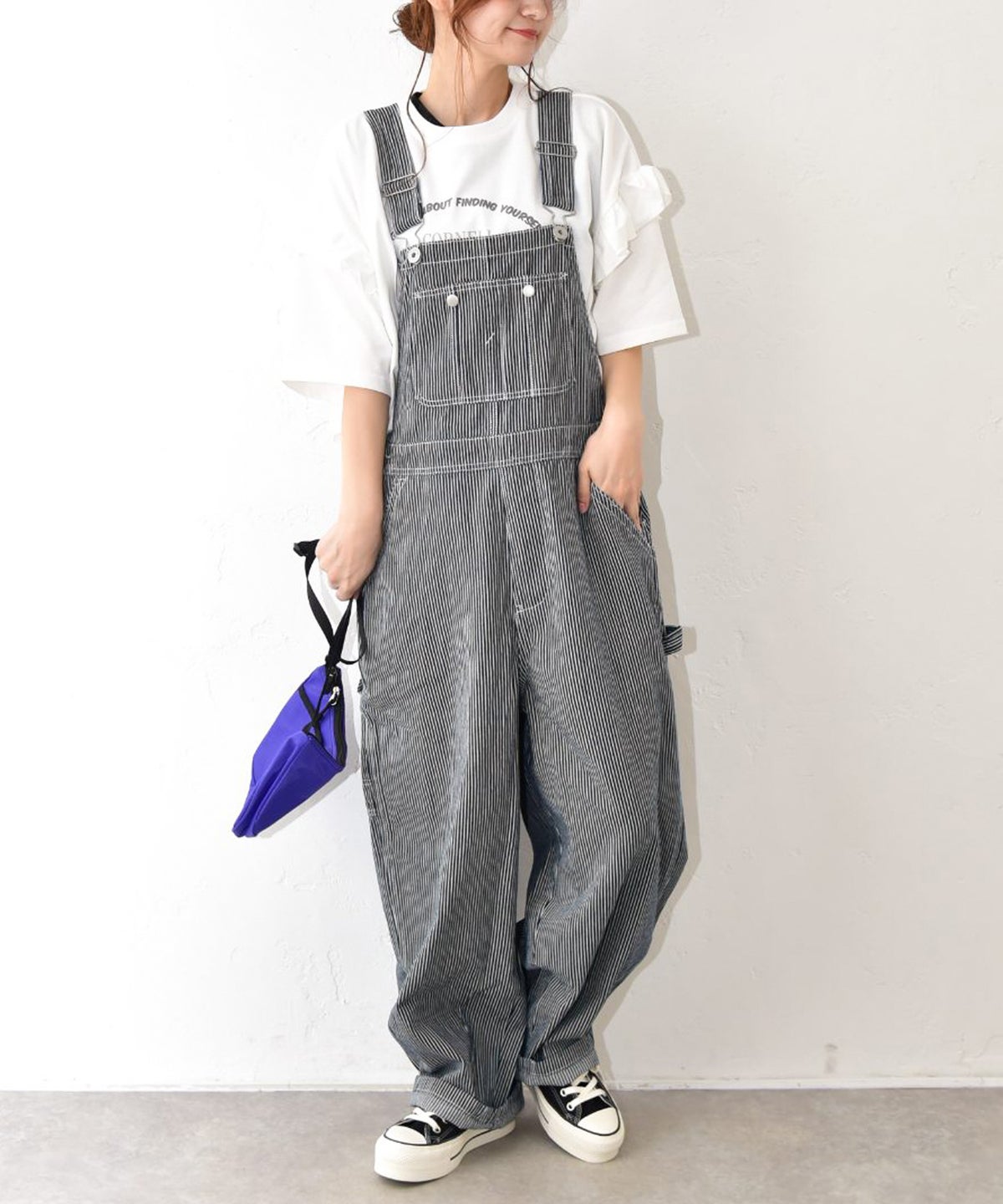 IN THE MARKET｜サーカスサロペット [[SAT-0039]][C]