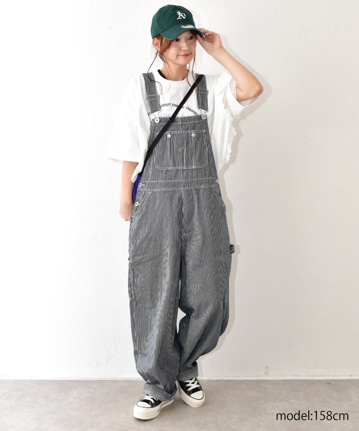 IN THE MARKET｜サーカスサロペット [[SAT-0039]][C]