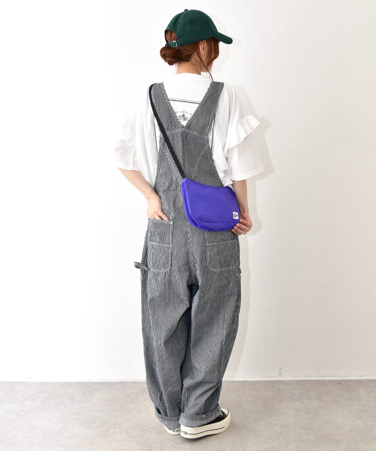 IN THE MARKET｜サーカスサロペット [[SAT-0039]][C]