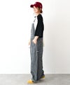 IN THE MARKET｜サーカスサロペット [[SAT-0039]][C]