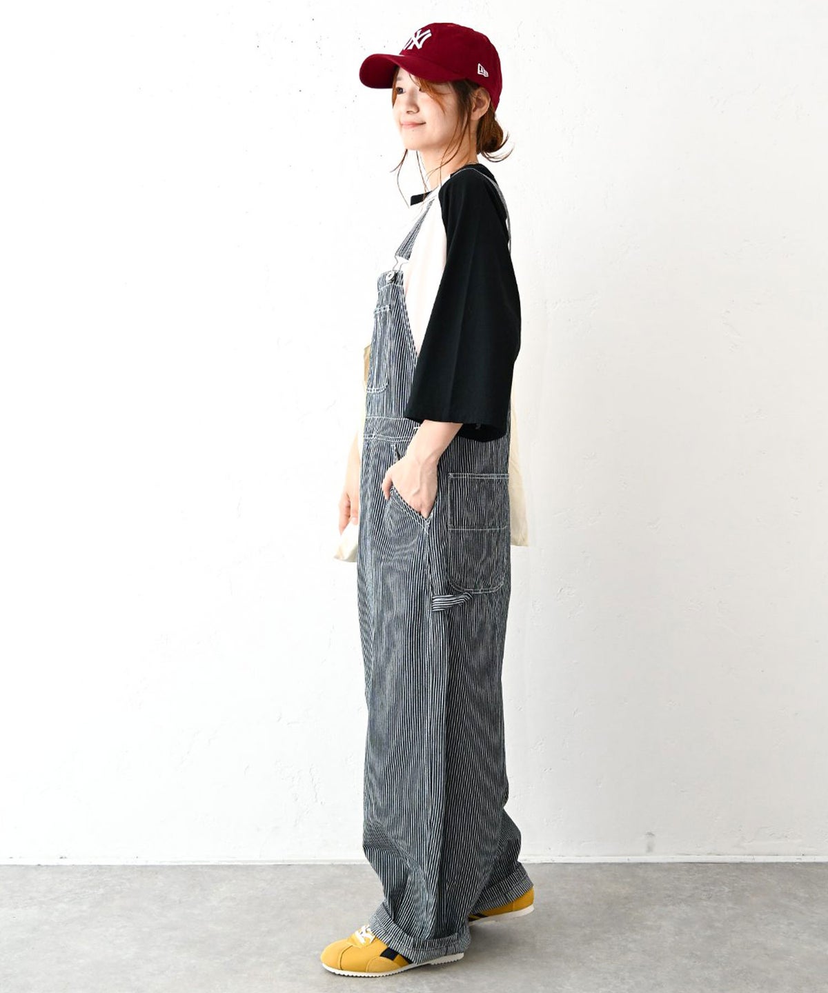 IN THE MARKET｜サーカスサロペット [[SAT-0039]][C]