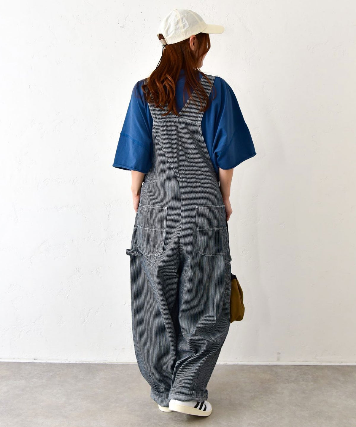 IN THE MARKET｜サーカスサロペット [[SAT-0039]][C]