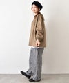 08Mab｜袖ゴム後ろあきプルオーバー [[CF-226MA08100]][C]