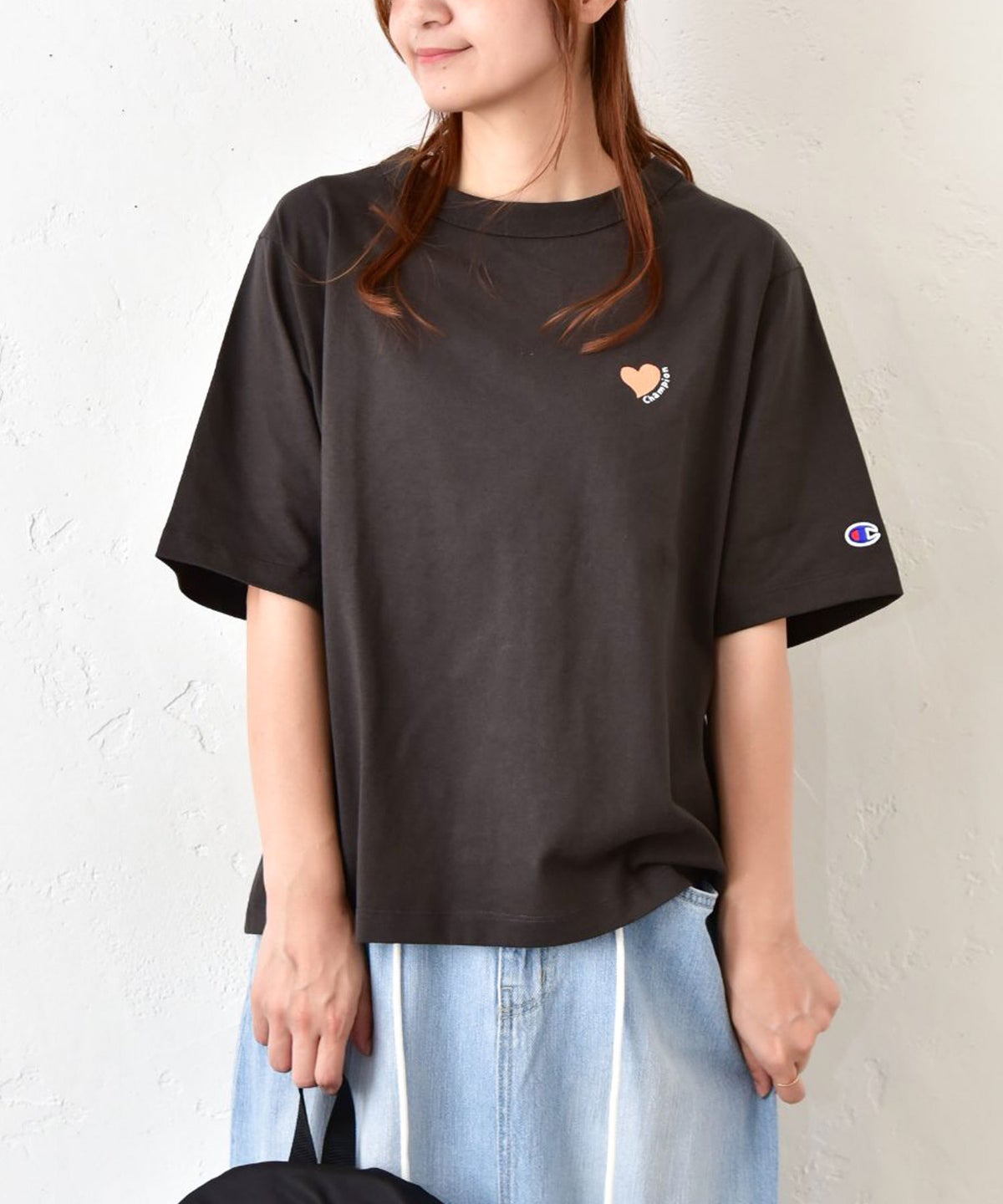 Champion｜SHORT SLEEVE T-SHIRT [[CW-E301]][C]