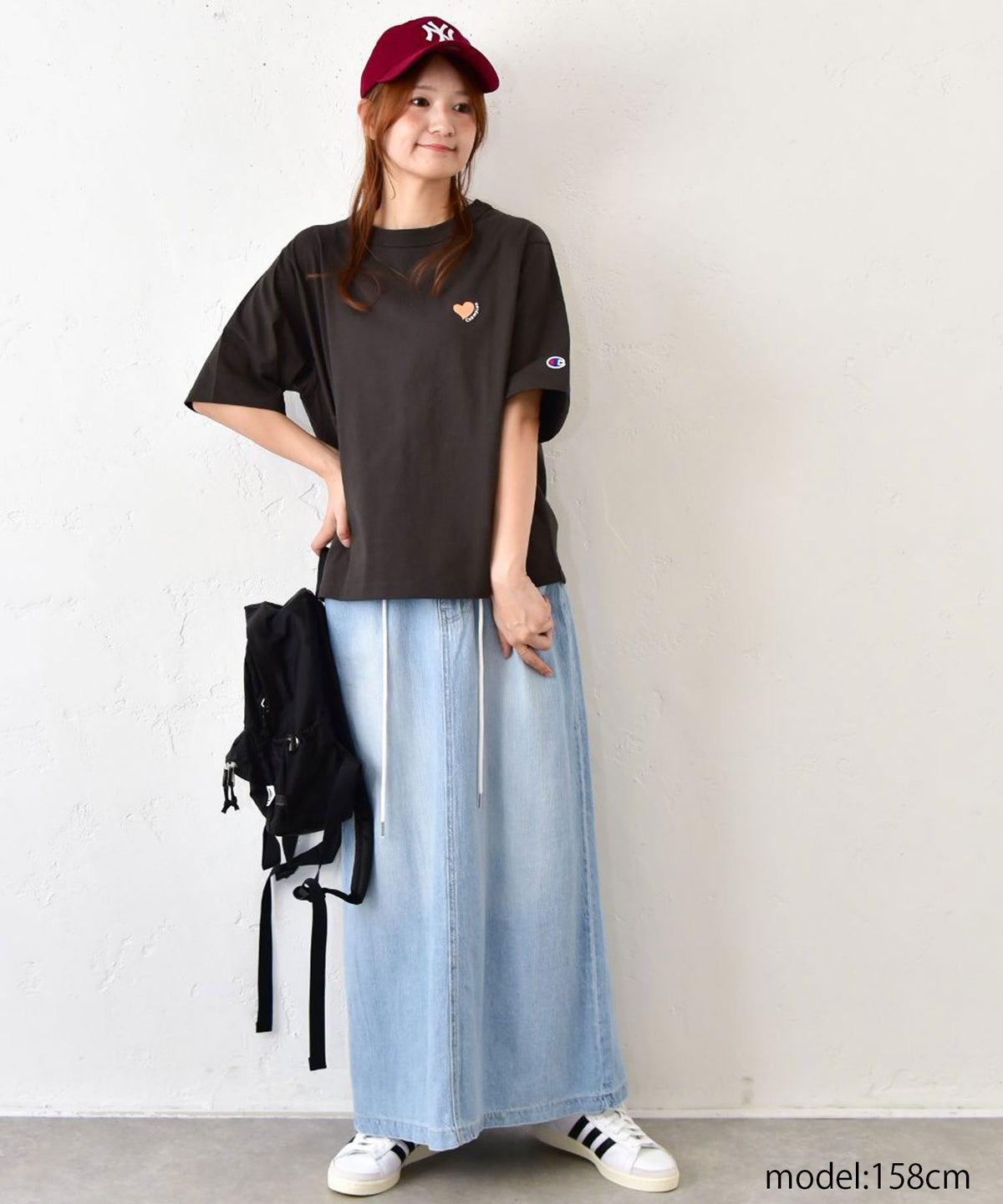 Champion｜SHORT SLEEVE T-SHIRT [[CW-E301]][C]