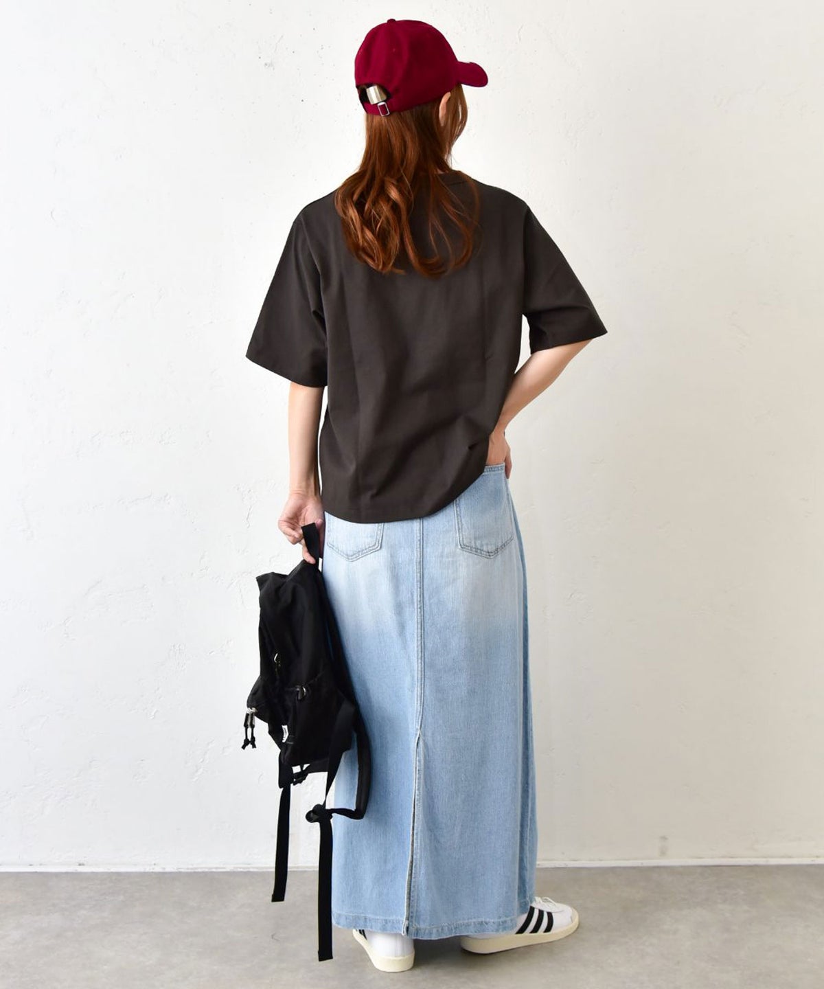 Champion｜SHORT SLEEVE T-SHIRT [[CW-E301]][C]