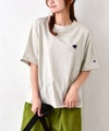 Champion｜SHORT SLEEVE T-SHIRT [[CW-E301]][C]
