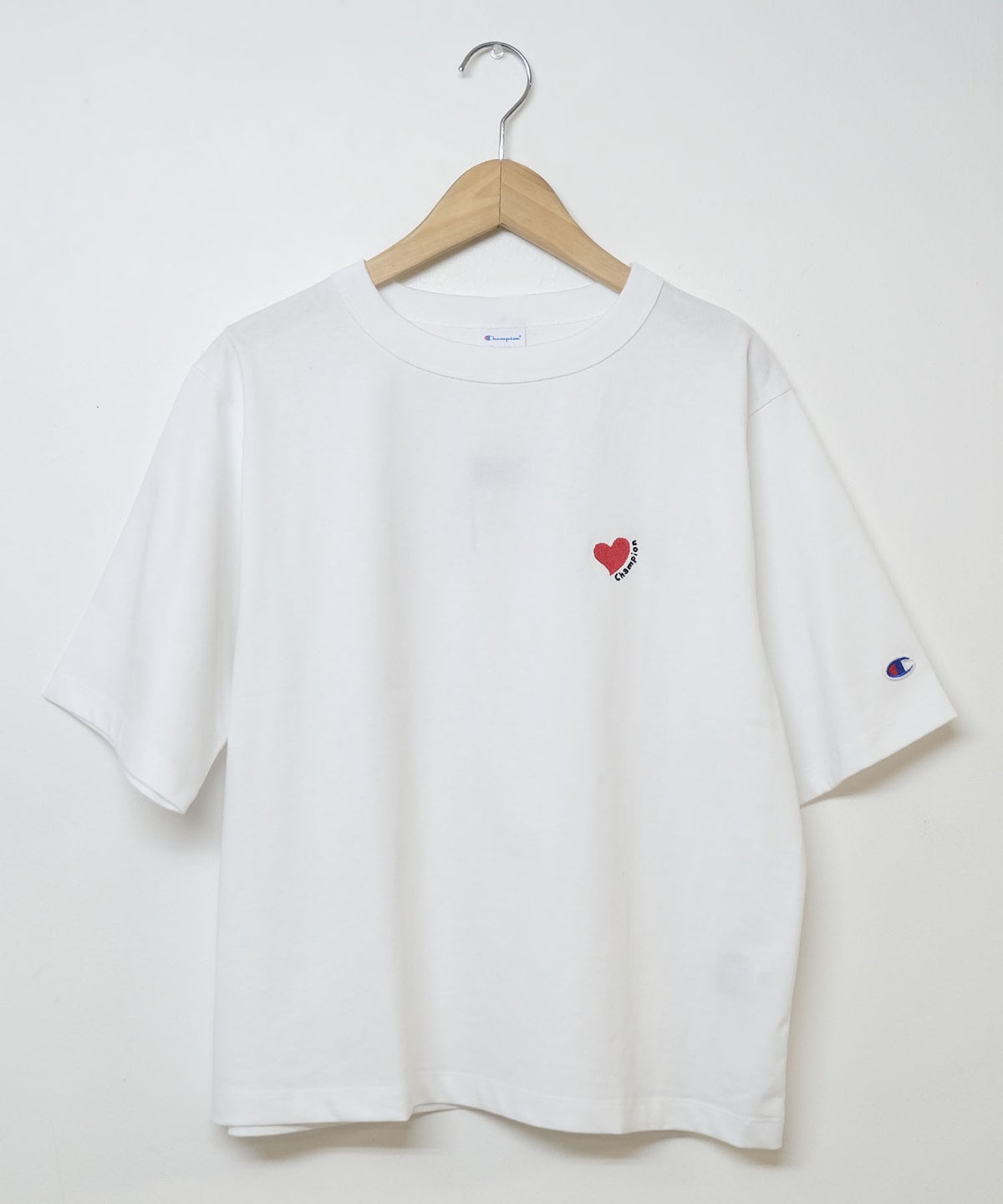 Champion｜SHORT SLEEVE T-SHIRT [[CW-E301]][C]