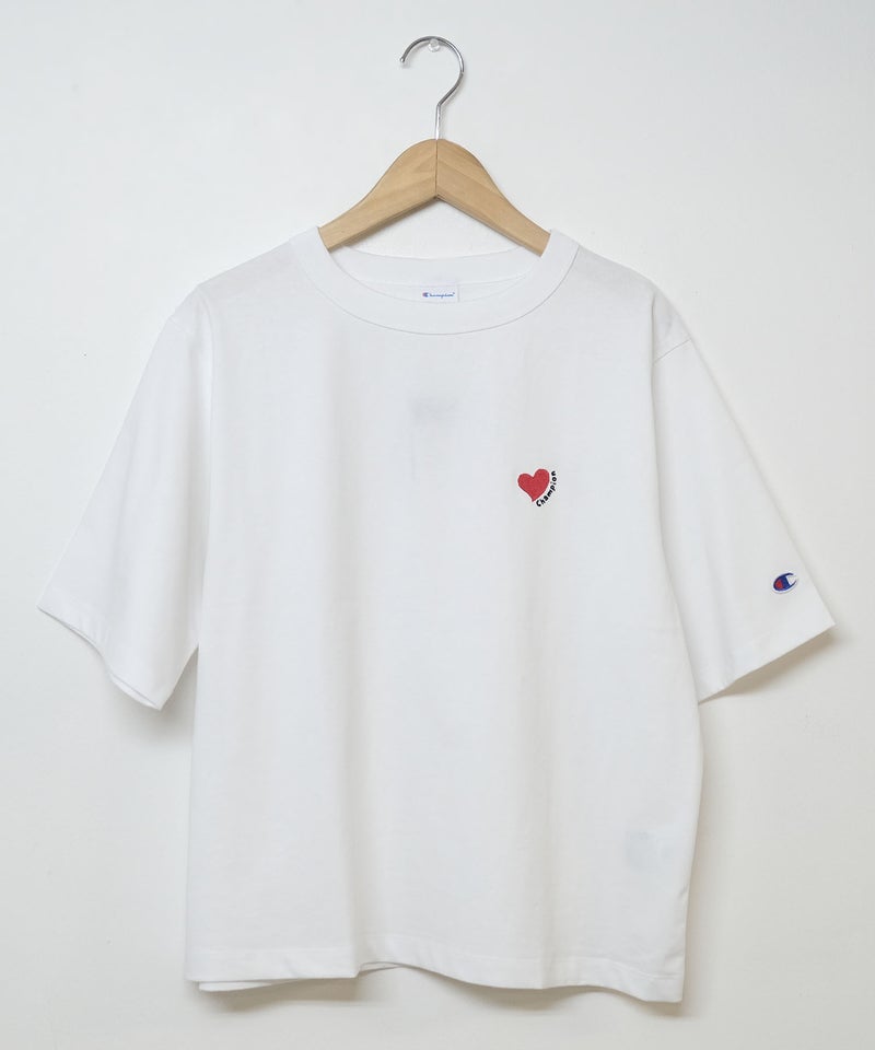 Champion｜SHORT SLEEVE T-SHIRT [[CW-E301]][C]