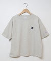 Champion｜SHORT SLEEVE T-SHIRT [[CW-E301]][C]
