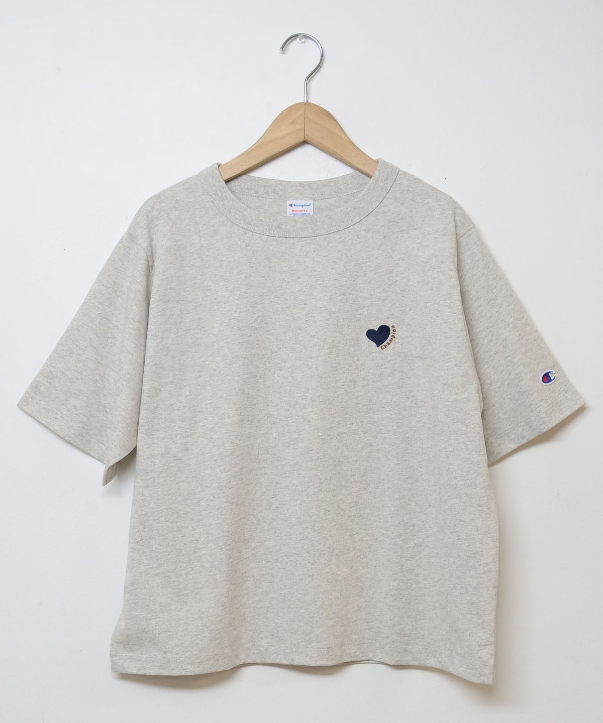 Champion｜SHORT SLEEVE T-SHIRT [[CW-E301]][C]