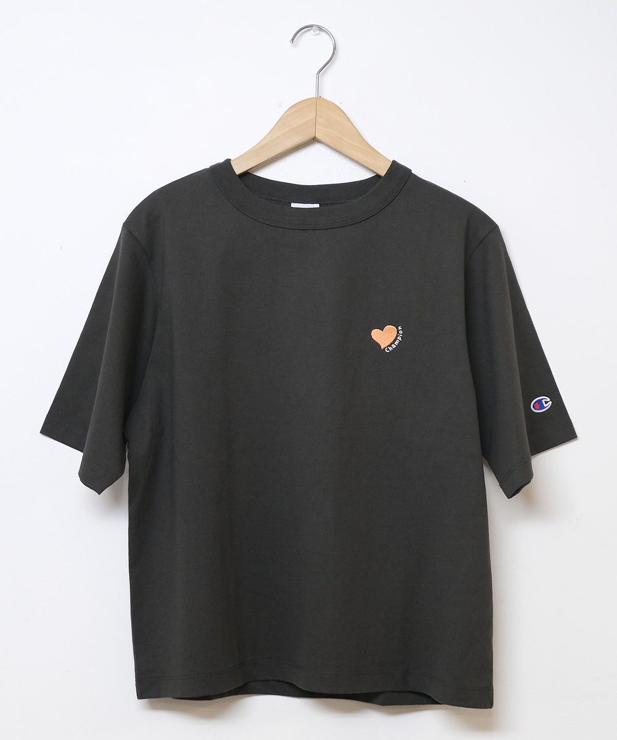 Champion｜SHORT SLEEVE T-SHIRT [[CW-E301]][C]