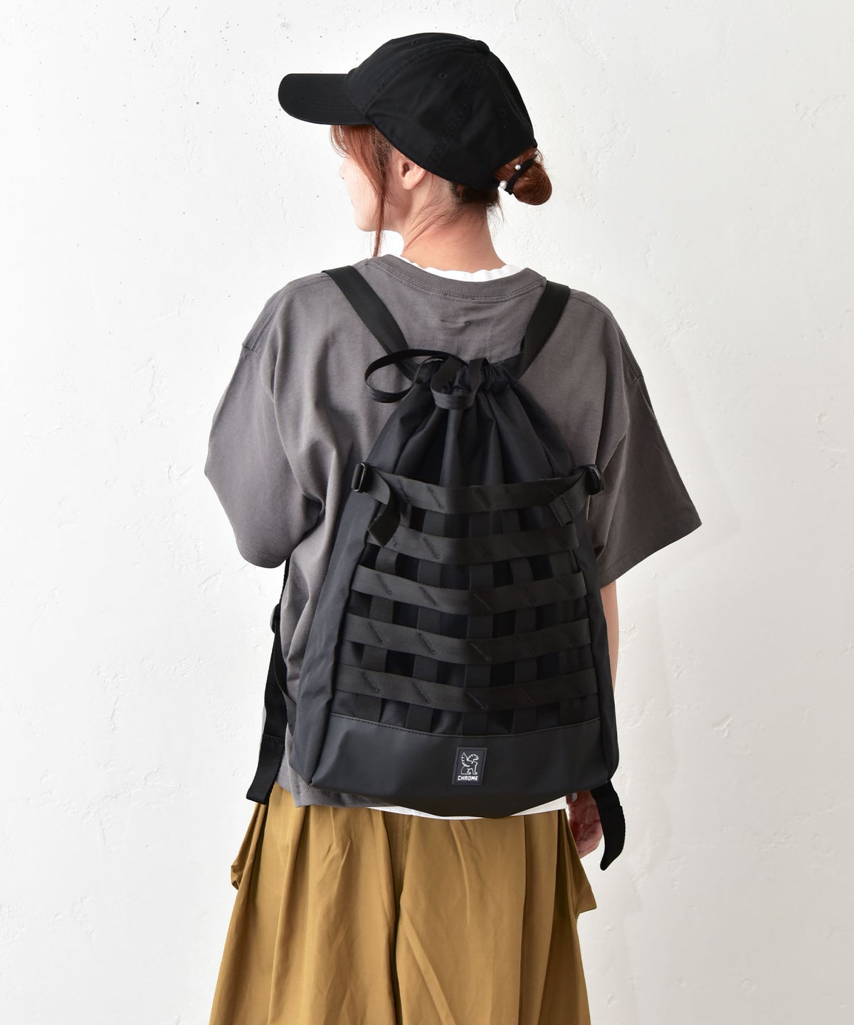 CHROME｜BARRAGE KNAPSACK [[JP279BK]][C]