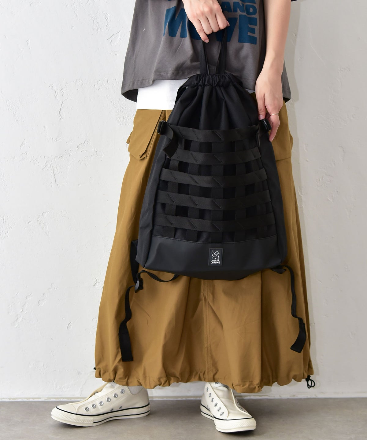 CHROME｜BARRAGE KNAPSACK [[JP279BK]][C]