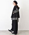 hagumu｜切替ノースリーブプルオーバー [[66361091]][C]