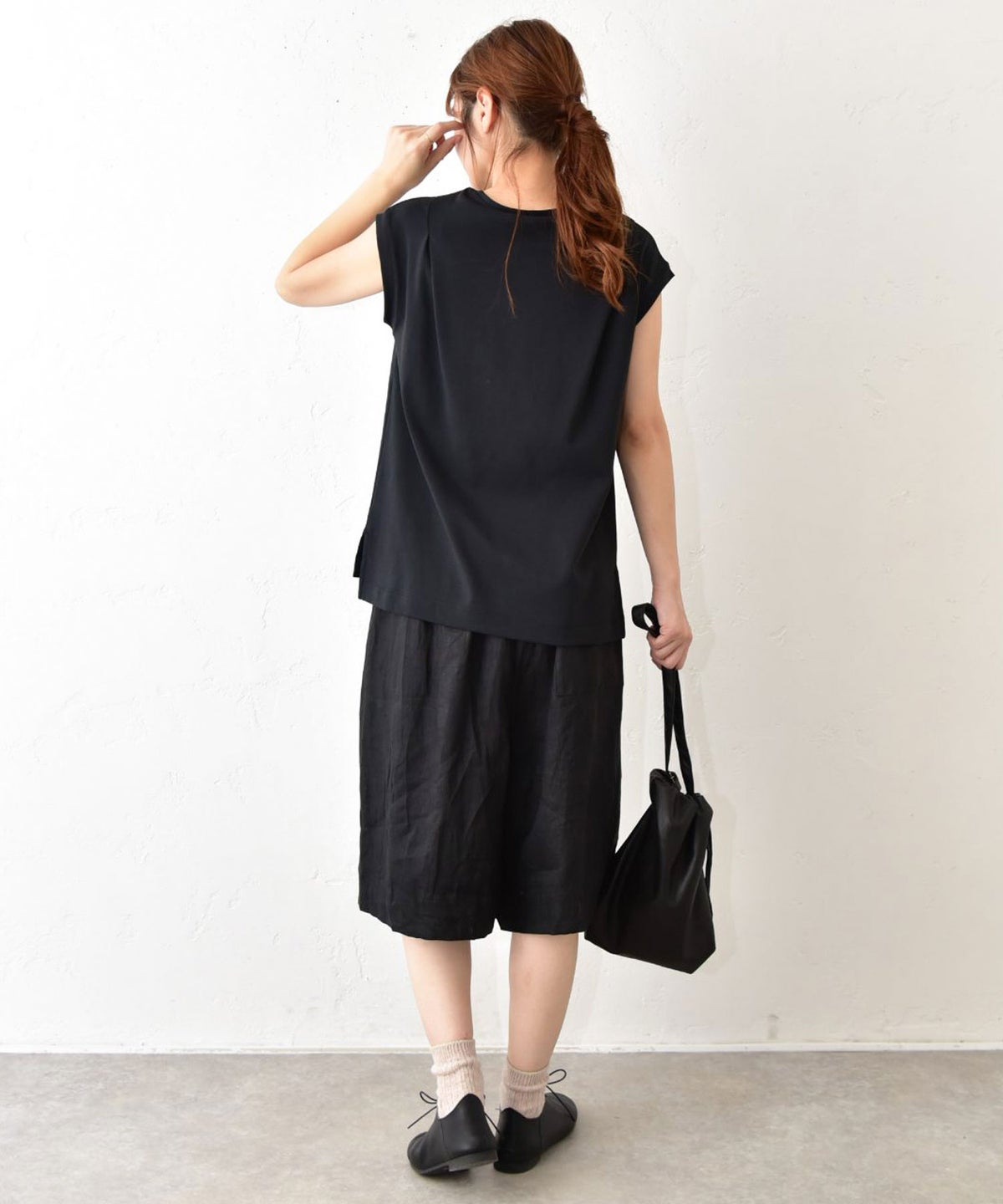un cinq｜Smooth Jersey Sleeveless PO [[U26-41]][C]