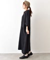 HEAVENLY｜Linen Polosollar 6/S OP [[2637012]][C]