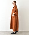  HEAVENLY｜Linen Polosollar 6/S OP [[2637012]][C]