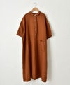  HEAVENLY｜Linen Polosollar 6/S OP [[2637012]][C]