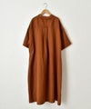  HEAVENLY｜Linen Polosollar 6/S OP [[2637012]][C]