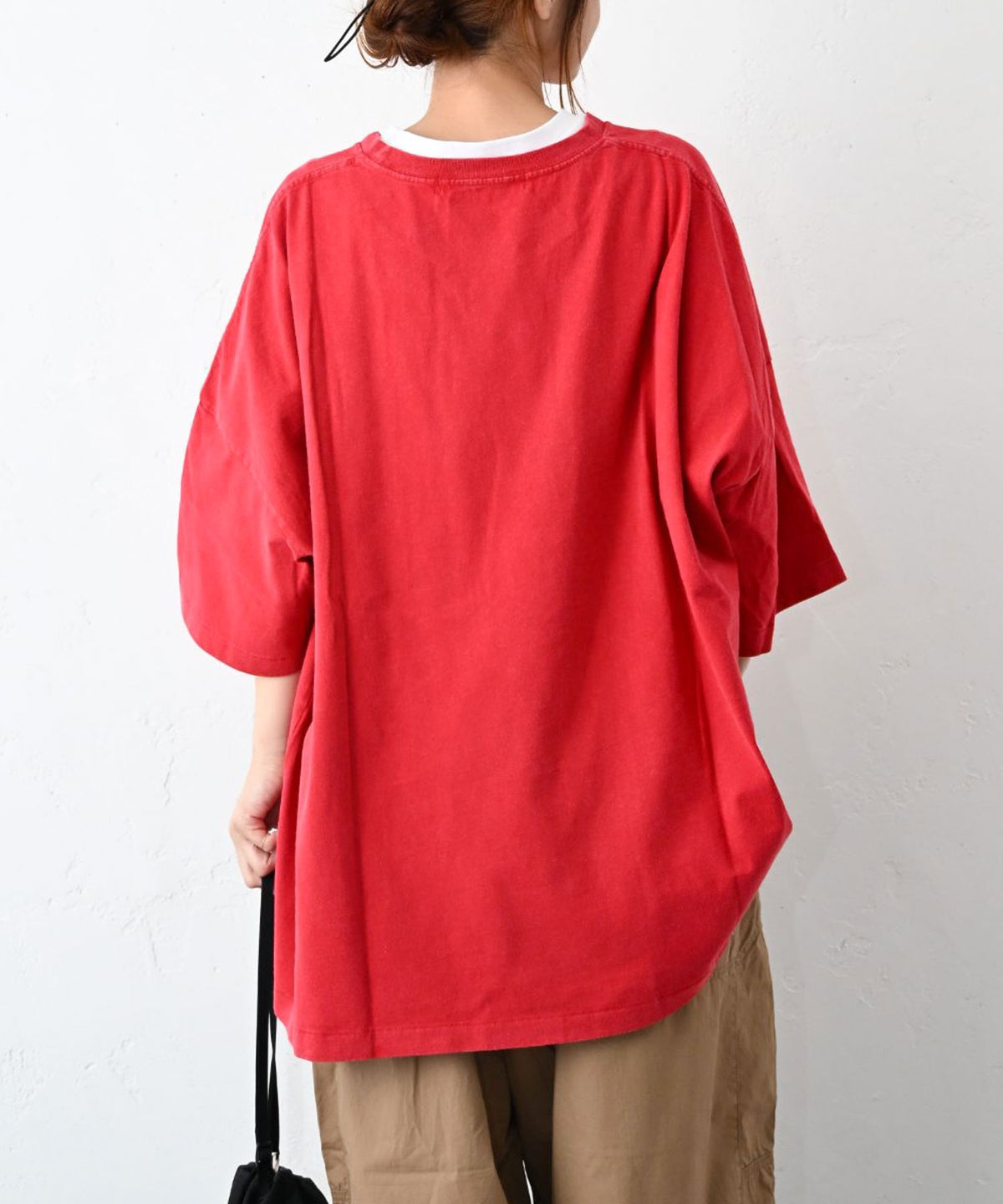 RNA｜ベビー天竺BIG Tee [[M2677]][C]