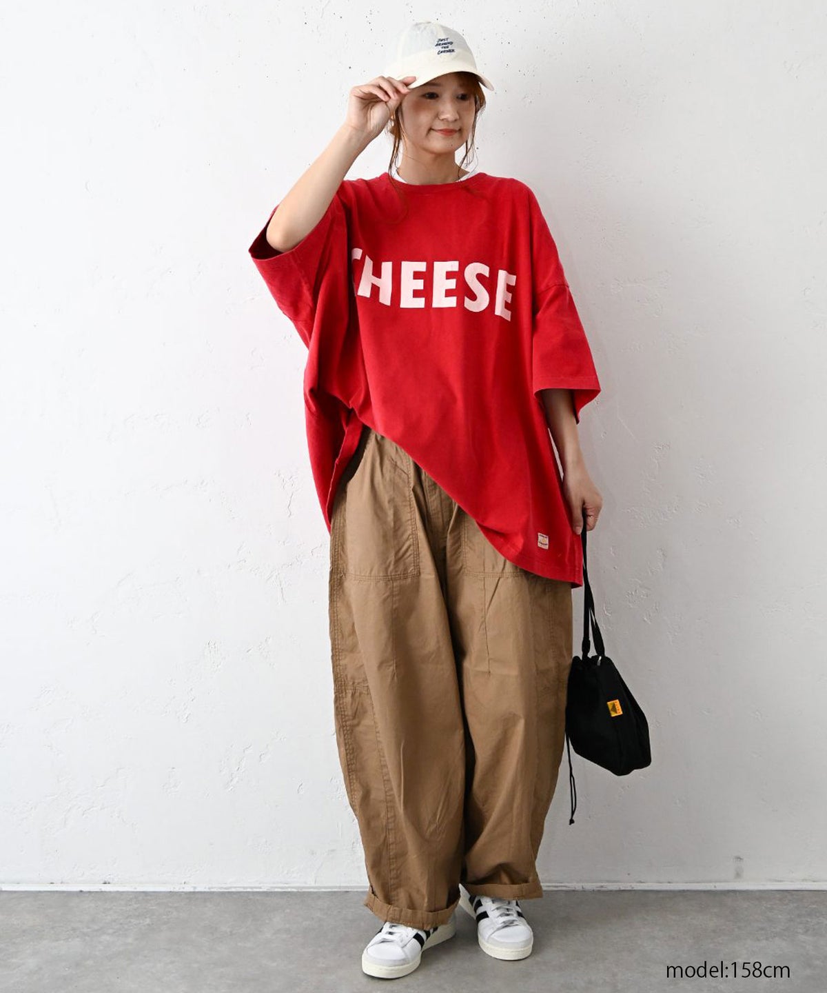 RNA｜ベビー天竺BIG Tee [[M2677]][C]