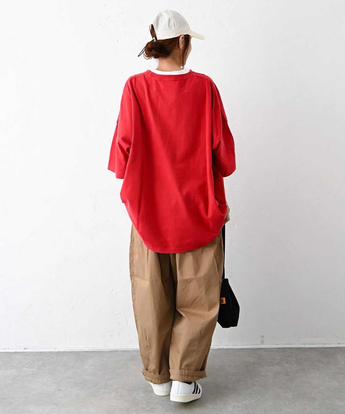 RNA｜ベビー天竺BIG Tee [[M2677]][C]