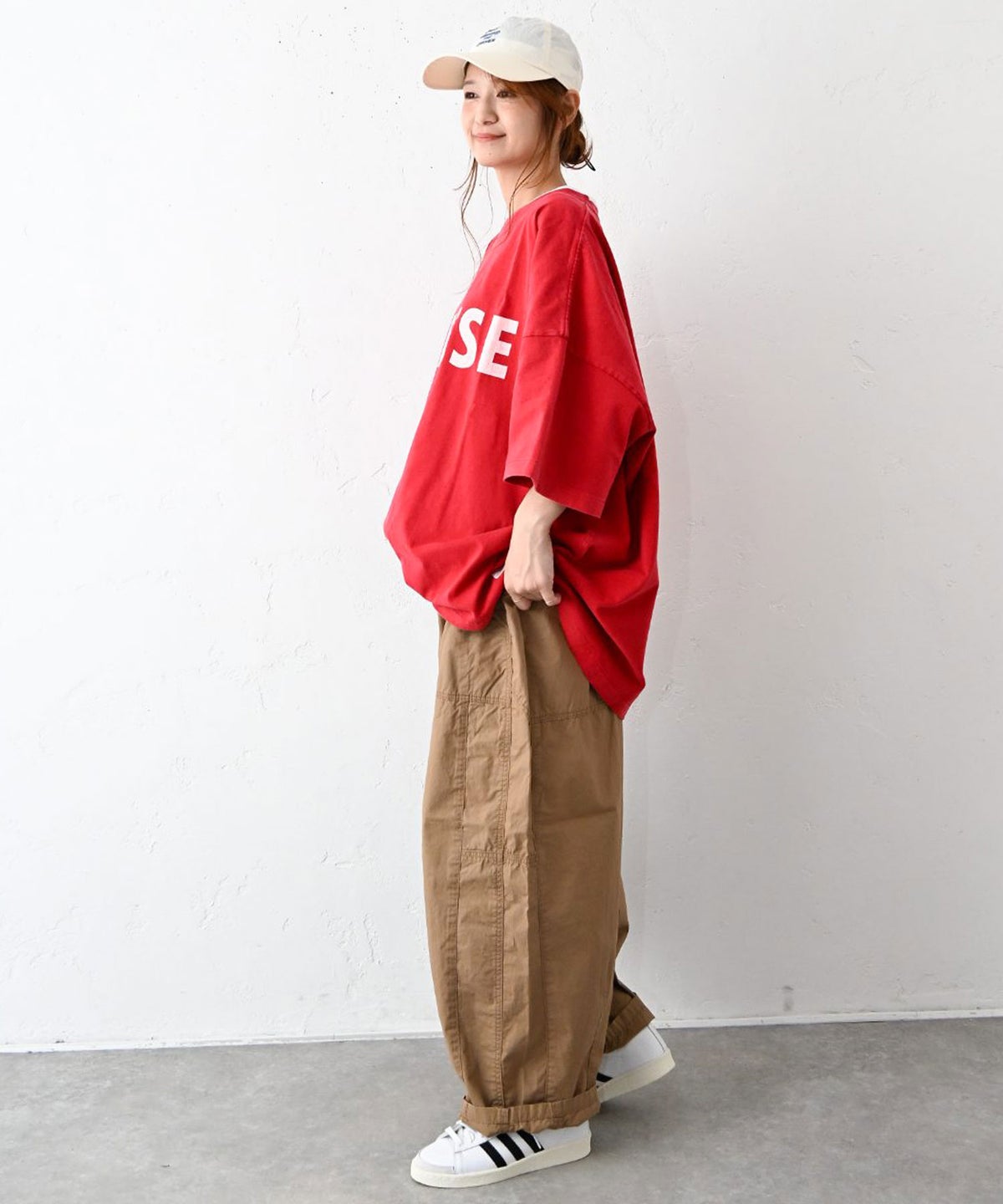 RNA｜ベビー天竺BIG Tee [[M2677]][C]