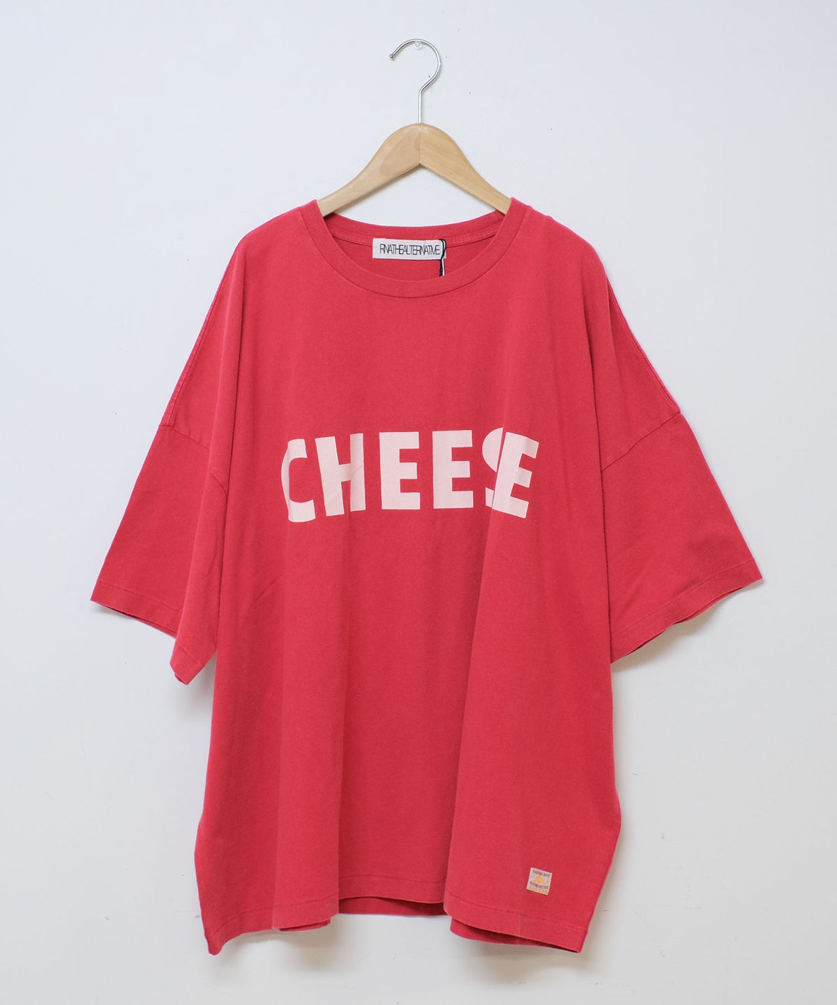 RNA｜ベビー天竺BIG Tee [[M2677]][C]