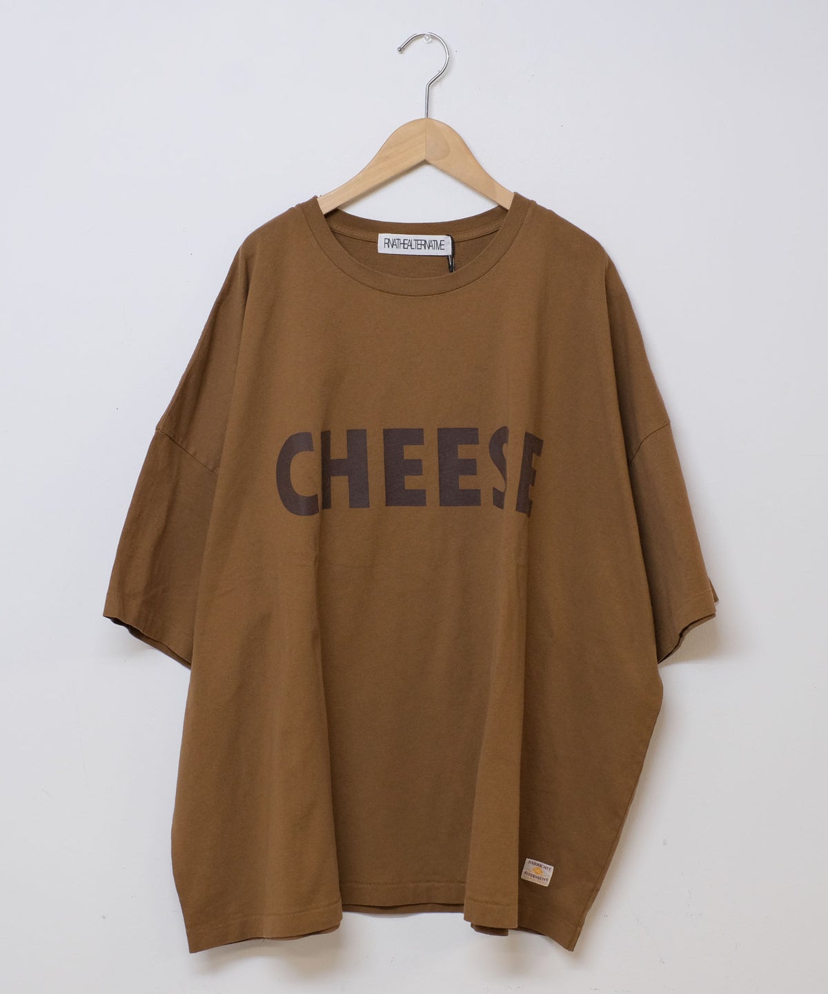 RNA｜ベビー天竺BIG Tee [[M2677]][C]