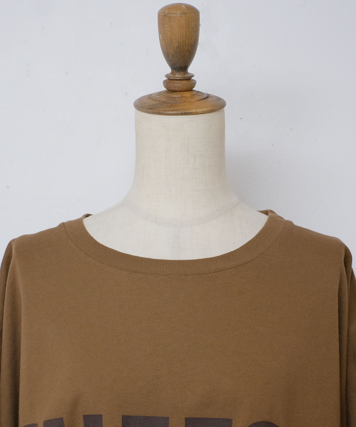 RNA｜ベビー天竺BIG Tee [[M2677]][C] | ma28 ONLINE STORE