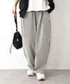 RNA｜ストライプのギャルソンパンツ [[R4450]][C]
