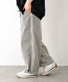 RNA｜ストライプのギャルソンパンツ [[R4450]][C]