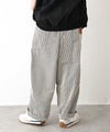 RNA｜ストライプのギャルソンパンツ [[R4450]][C]