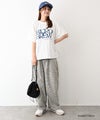 RNA｜ストライプのギャルソンパンツ [[R4450]][C]
