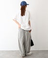 RNA｜ストライプのギャルソンパンツ [[R4450]][C]