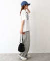 RNA｜ストライプのギャルソンパンツ [[R4450]][C]