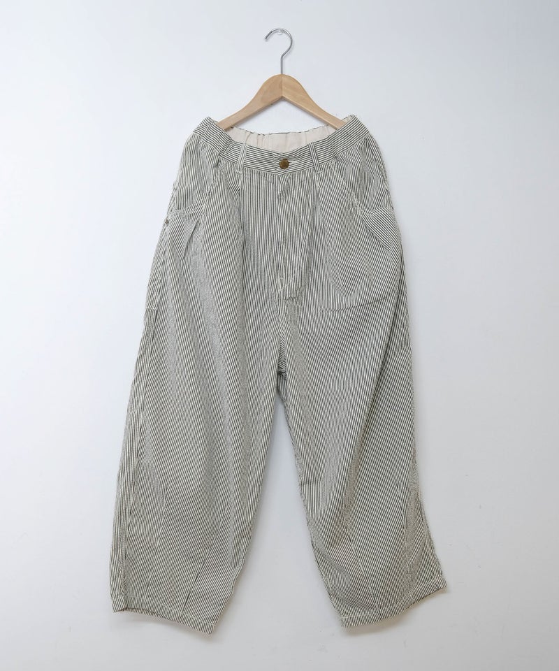 RNA｜ストライプのギャルソンパンツ [[R4450]][C]