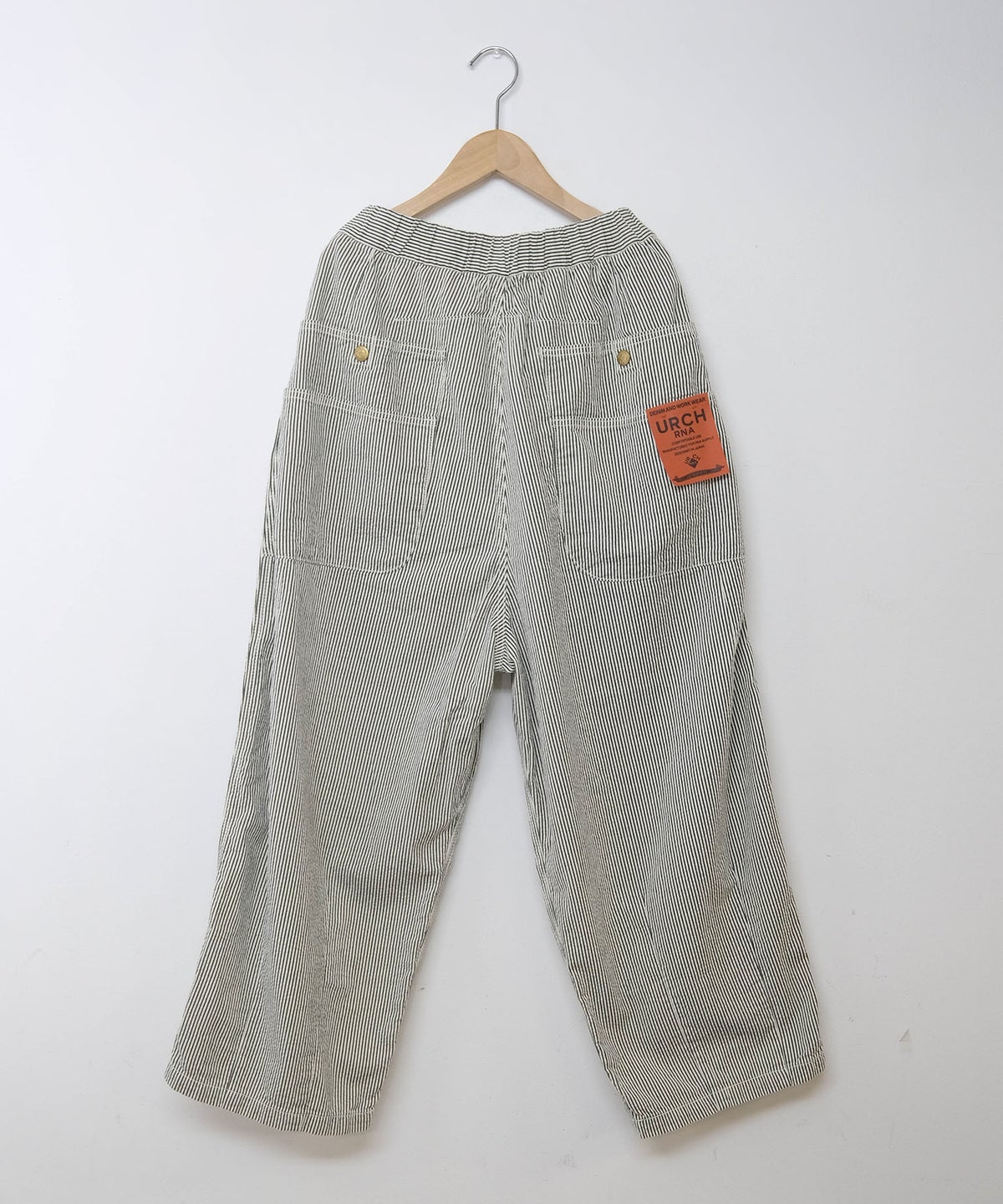RNA｜ストライプのギャルソンパンツ [[R4450]][C]