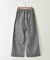  SUN VALLEY｜コットンローンボタニカルプリントパンツ [[SK5060265]][C]