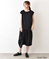mizuiro ind｜リネンワイドハーフパンツ [[2-260106]][C]