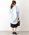 mizuiro ind｜リネンワイドハーフパンツ [[2-260106]][C]