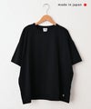 her.｜ドライコットン クルーネックTシャツ [[131354H]][C]