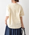 her.｜プリントカットソー [[MTAH602-0504]][C]