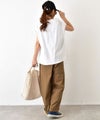 her.｜サイドスリットベスト [[MA-37103]][C]