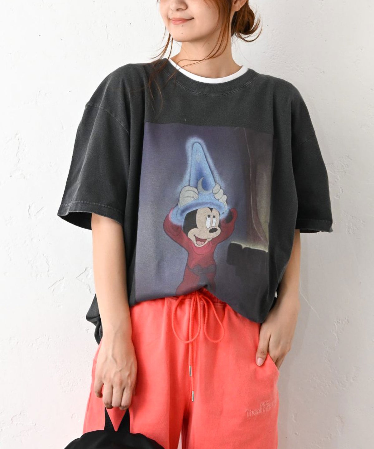 Johnbull｜FANTASIA Magic Hat Tee [[JT263C27]][C]