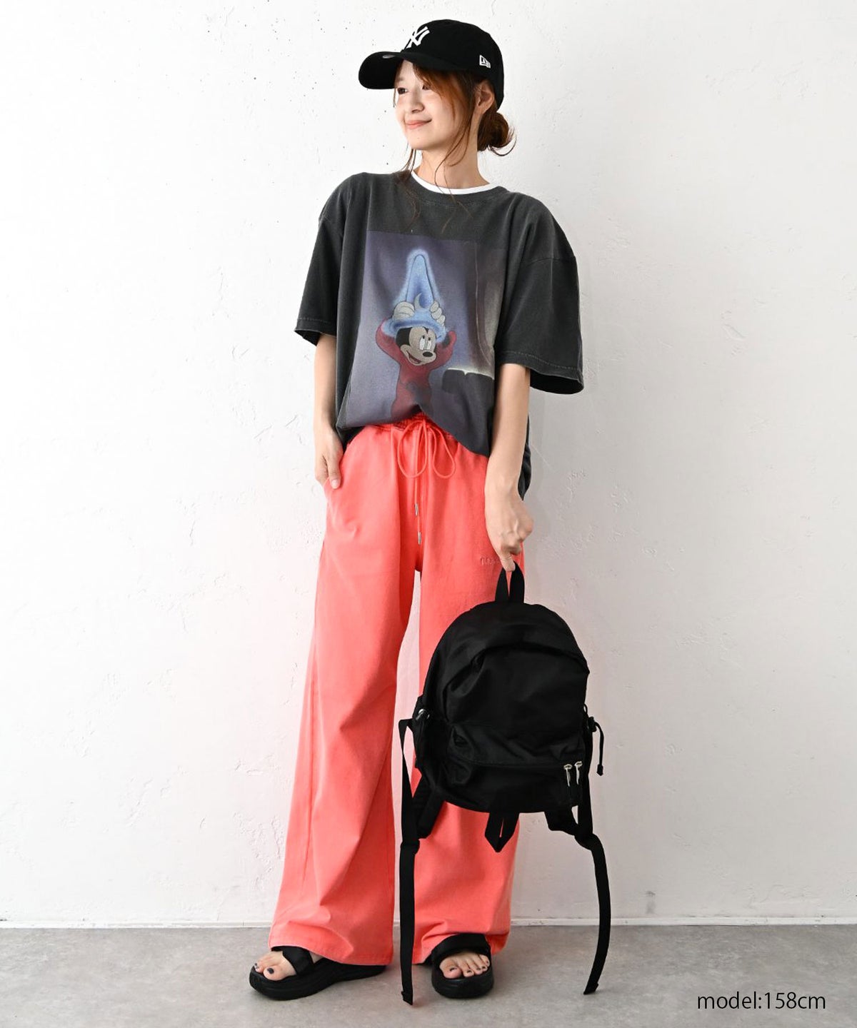 Johnbull｜FANTASIA Magic Hat Tee [[JT263C27]][C]